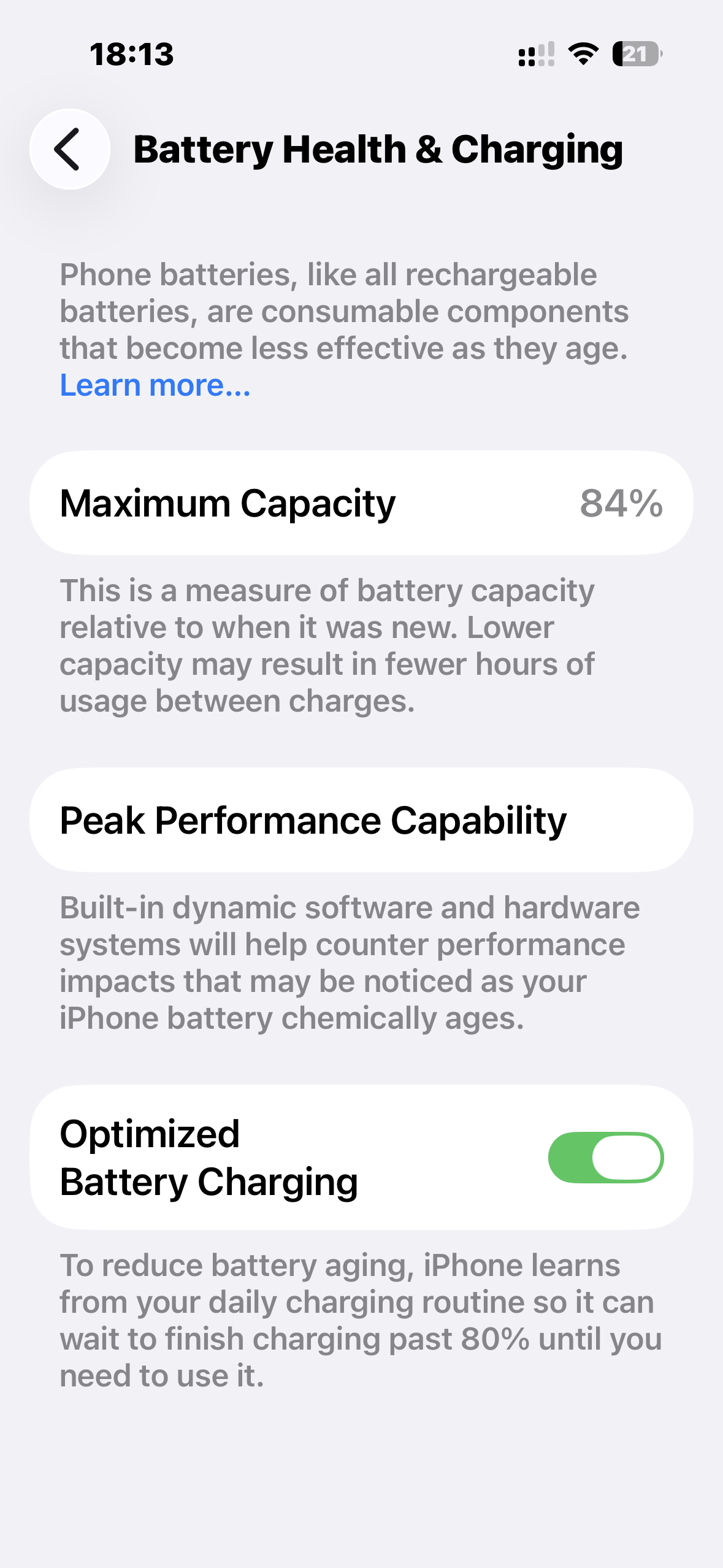 Excellent condition / iPhone 14 Pro - 256GB / Deep Purple  - Image 4