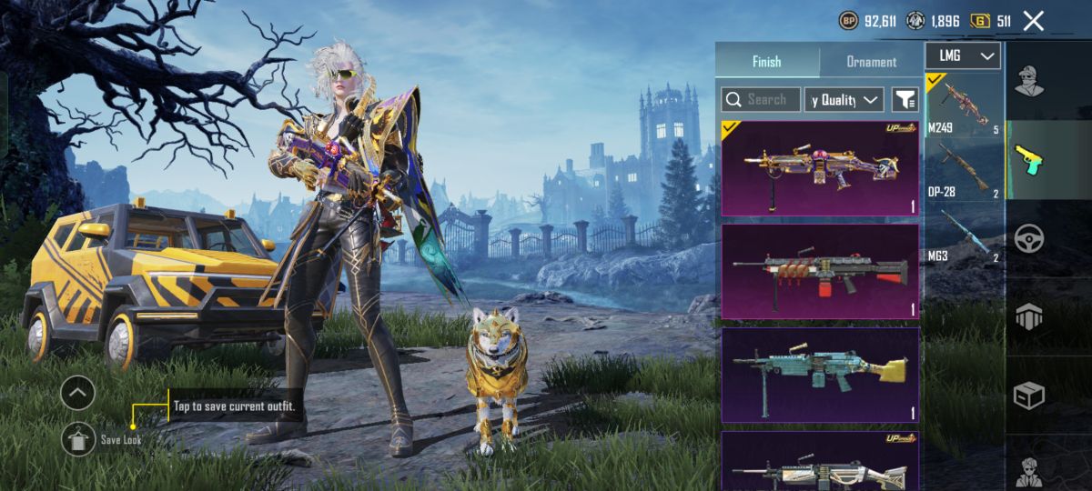 PUBG ACCOUNT FOR SALE - Image 20