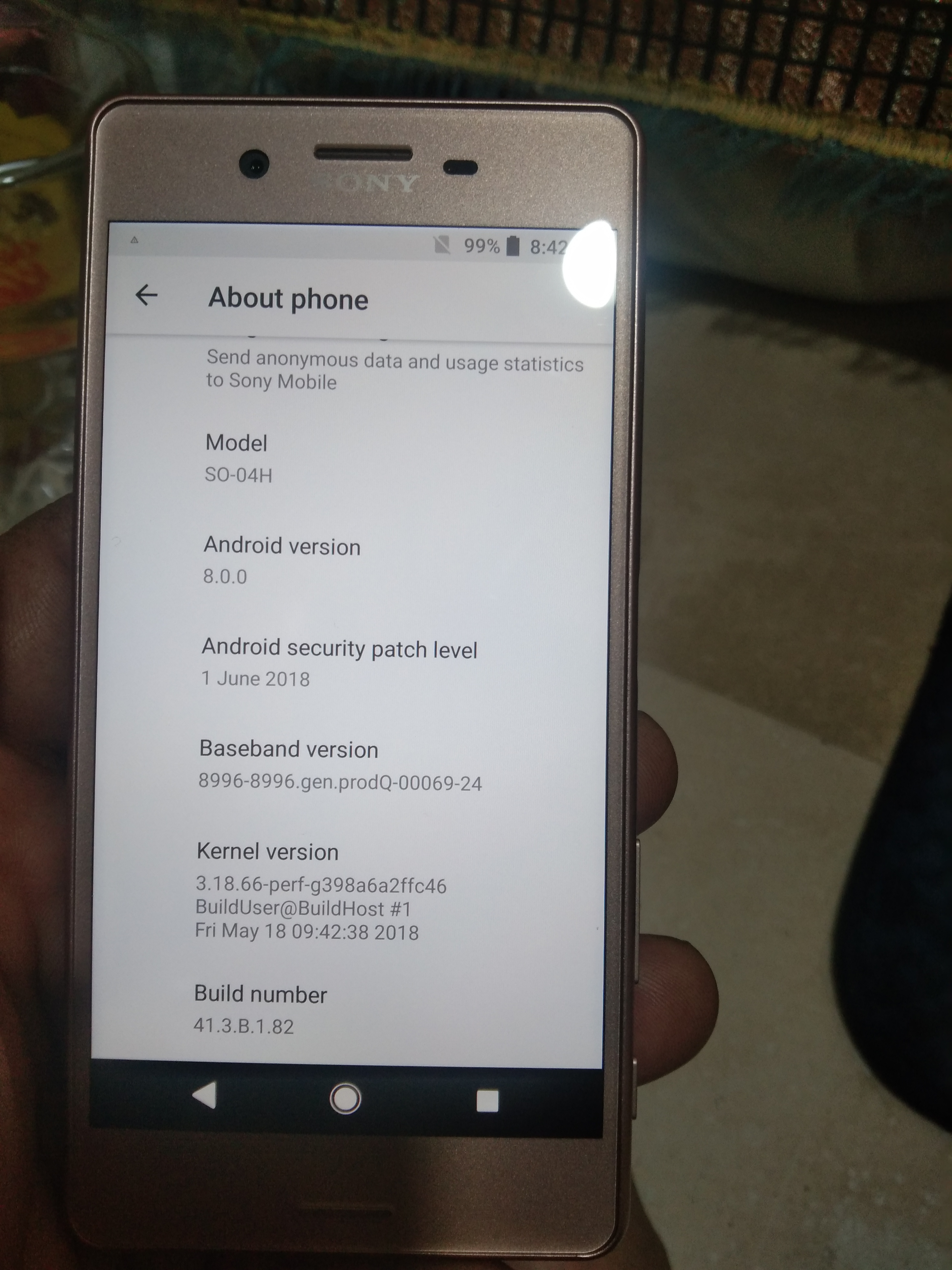 Sony experia For sale - Image 4