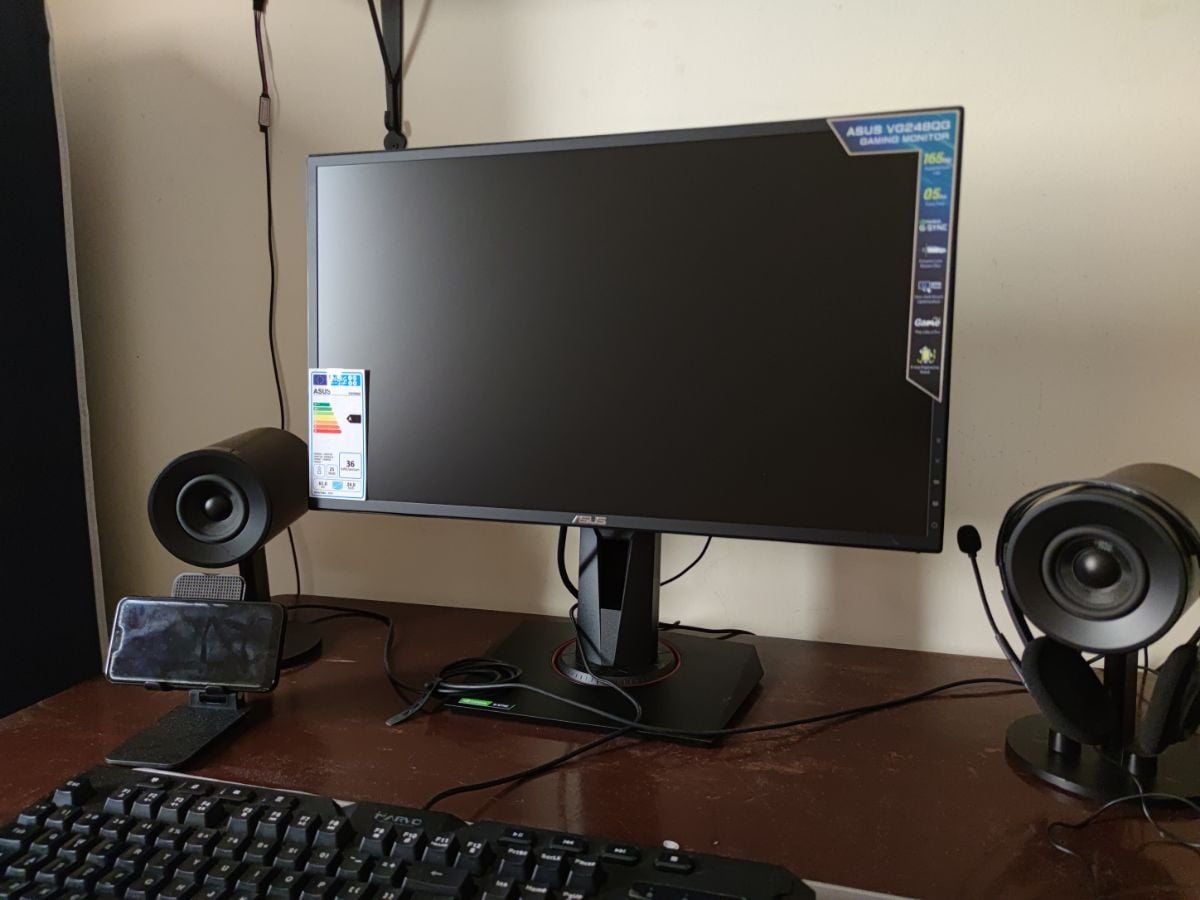Asus Gaming Monitor - Image 1