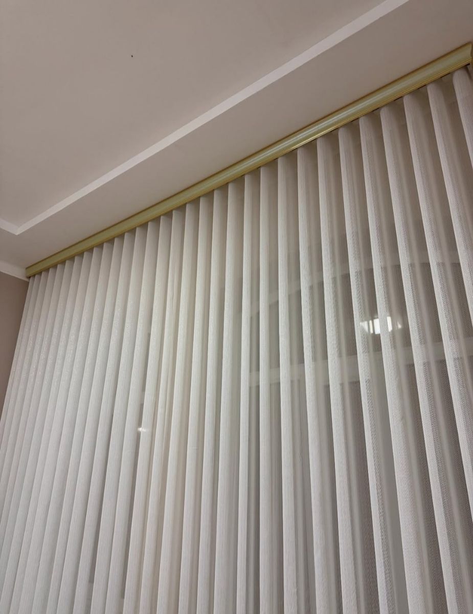 Roller blind Vatika and curtain - Image 14