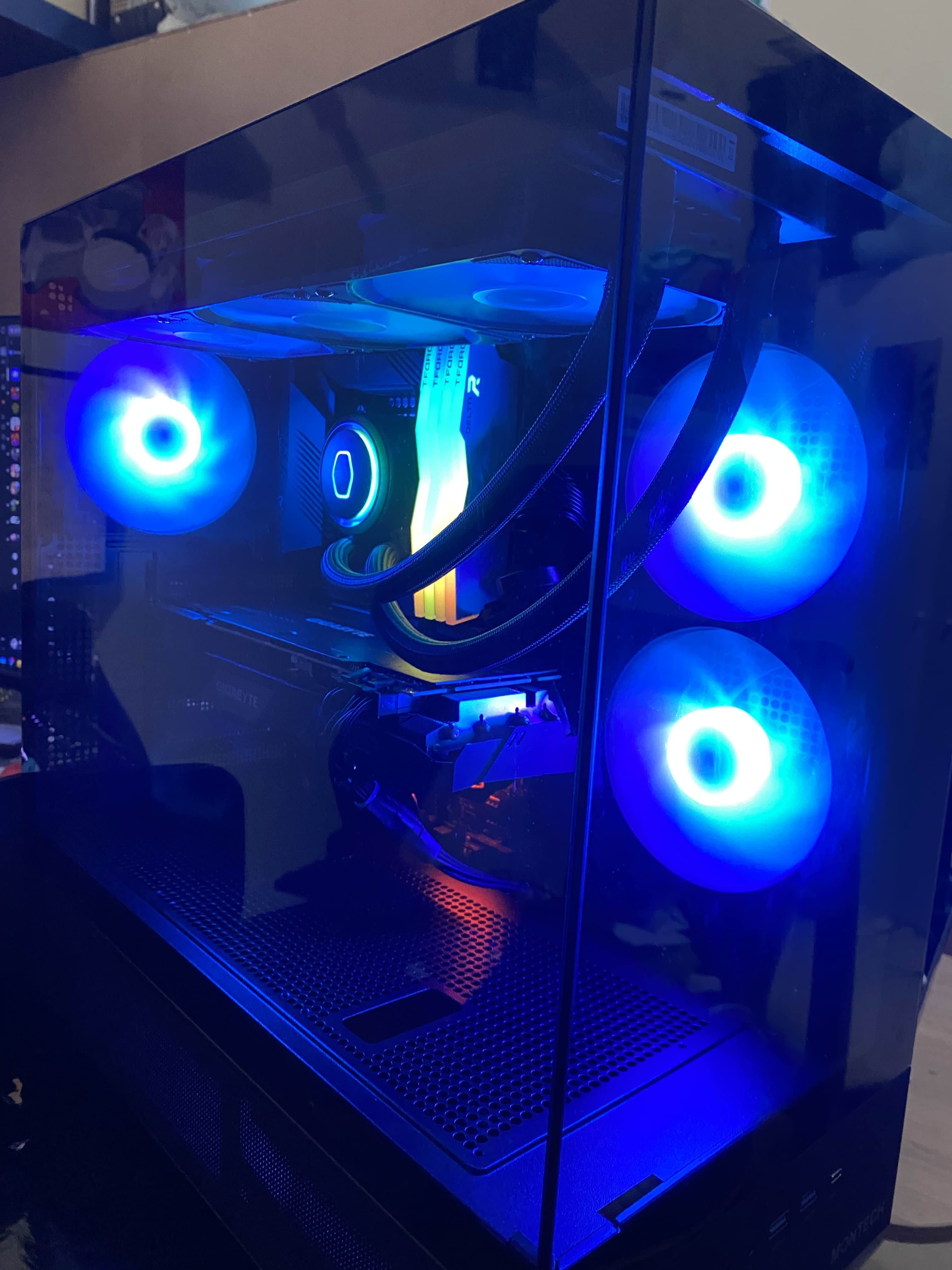 Gaming PC RTX 2070 Super | i5-10500 | 64GB RAM | Z590 Aorus AX | 850W Gold - Image 4