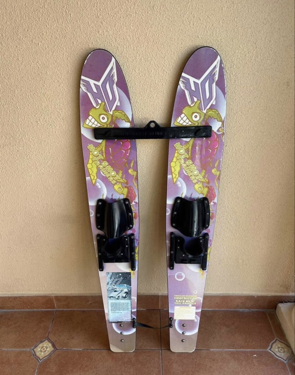 Kids Water Skis - Image 1