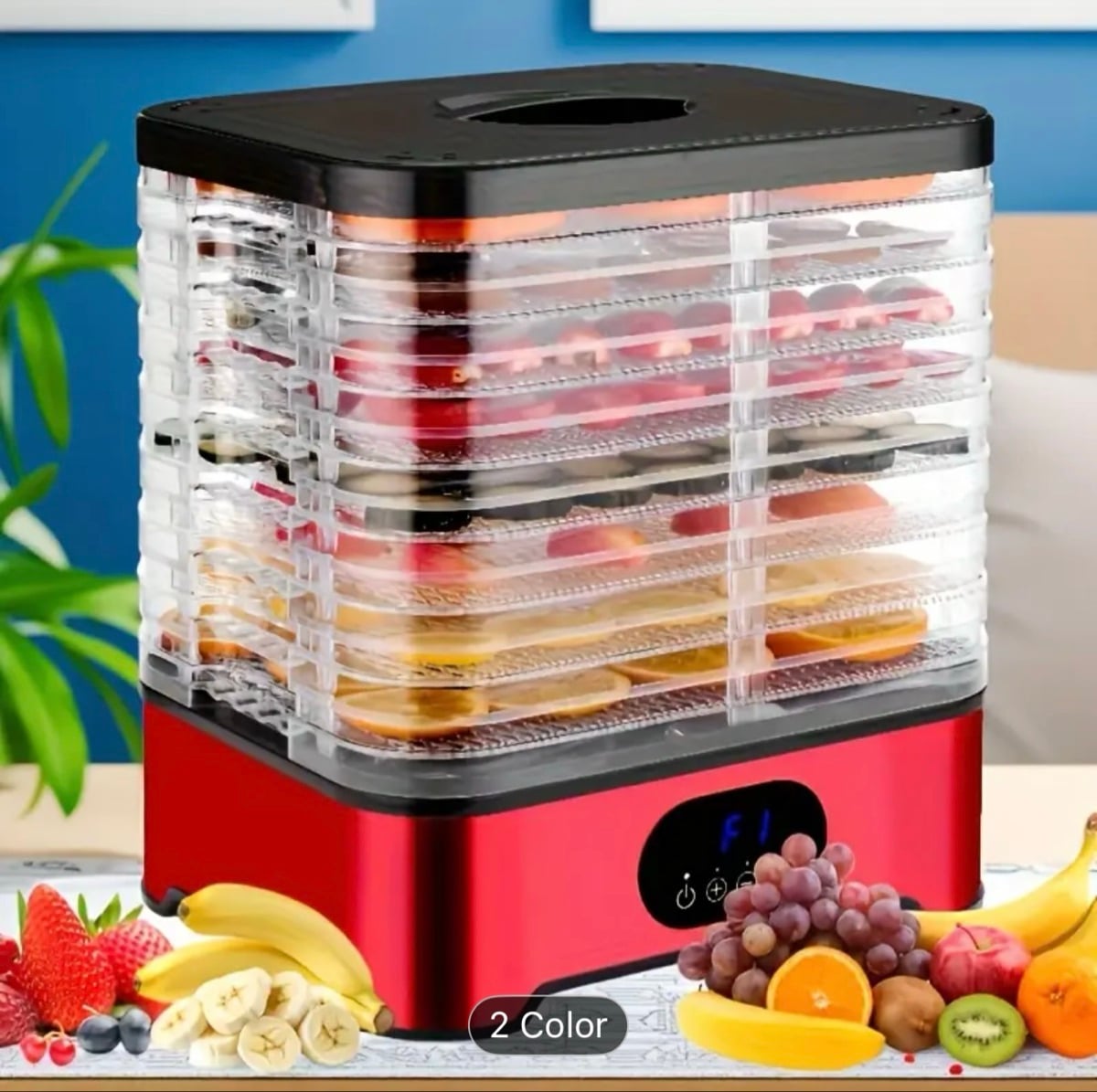 Dryer food fruit machine - Image 3