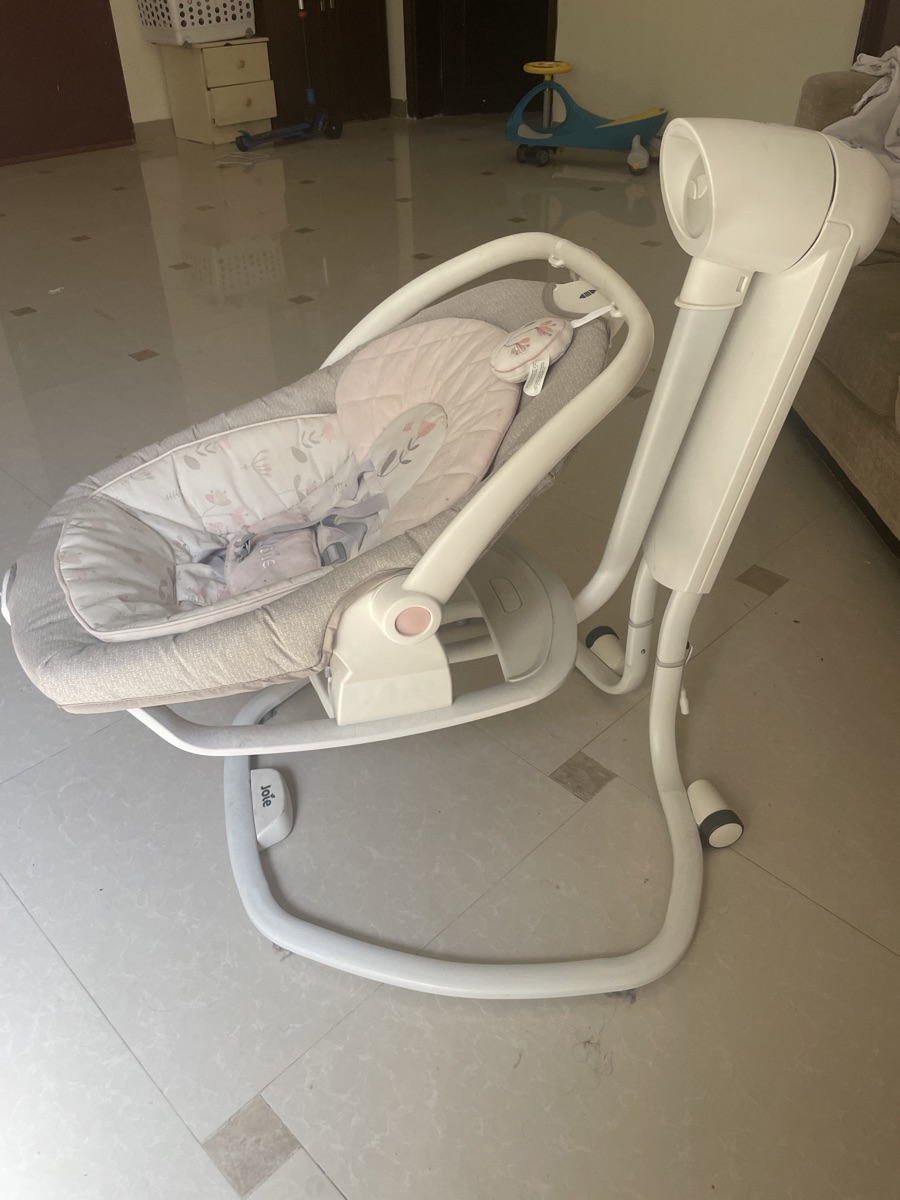 Baby Swing & Baby Cradles - Image 2