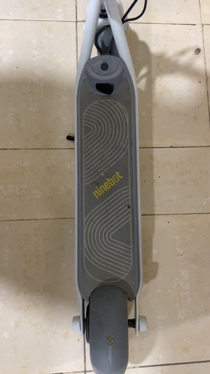 Electric scooter For Kids - Ninebot C2 - Image 2