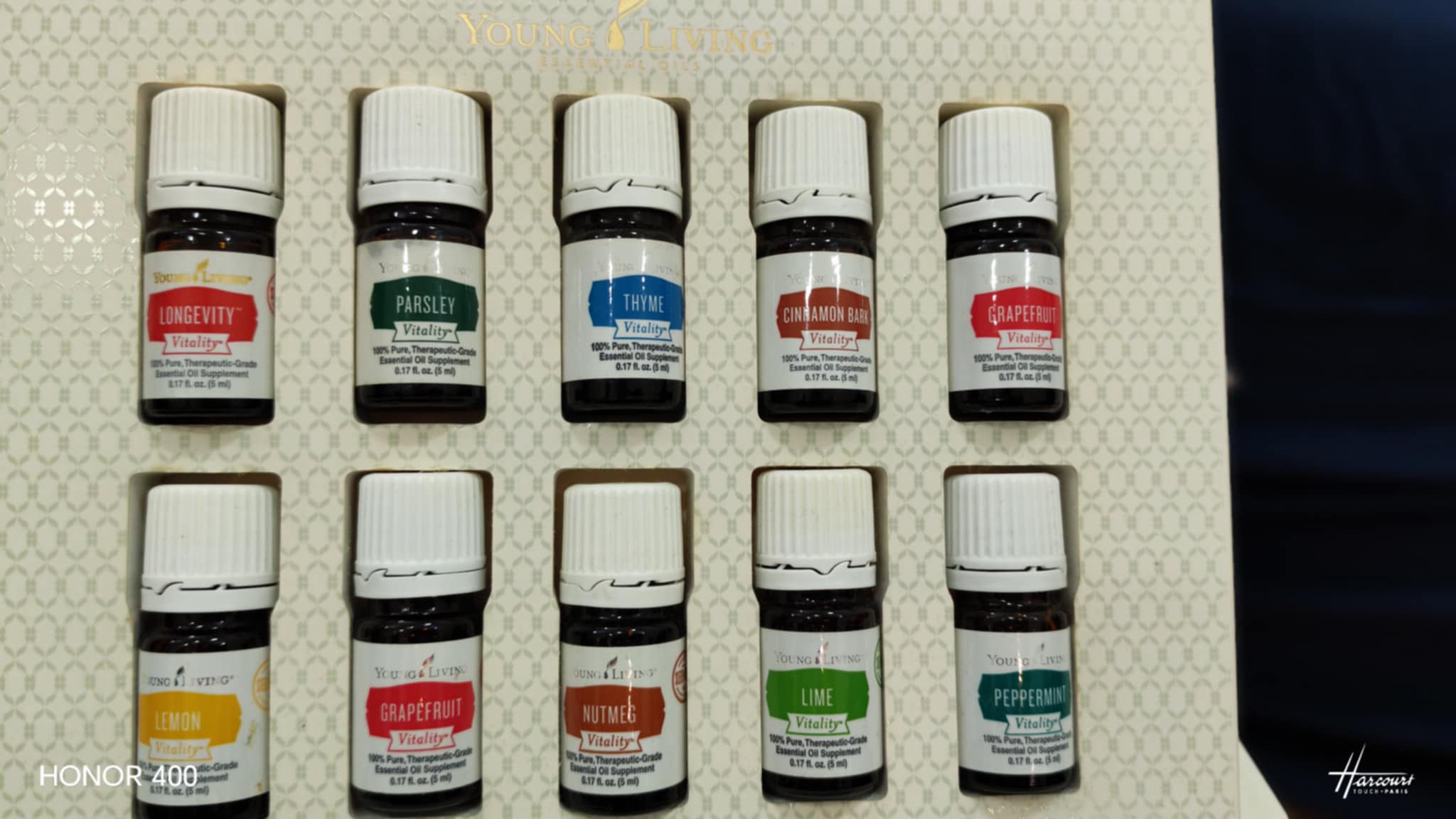 Young Living Essential Oils and Vitality - Image 1