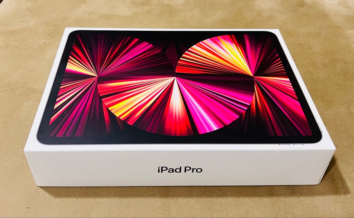 Ipad pro & Apple magic keyboard - Image 3