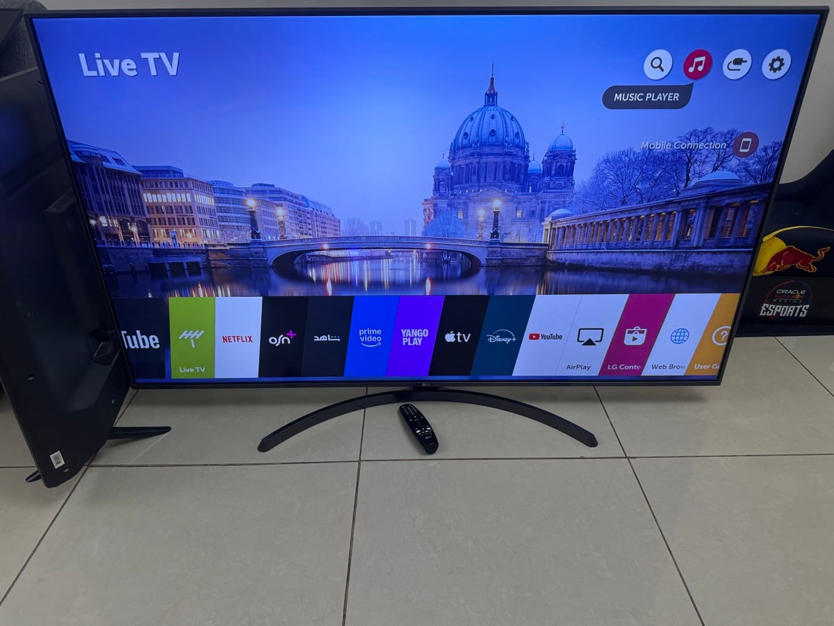 TVs for sale read the add - Image 8