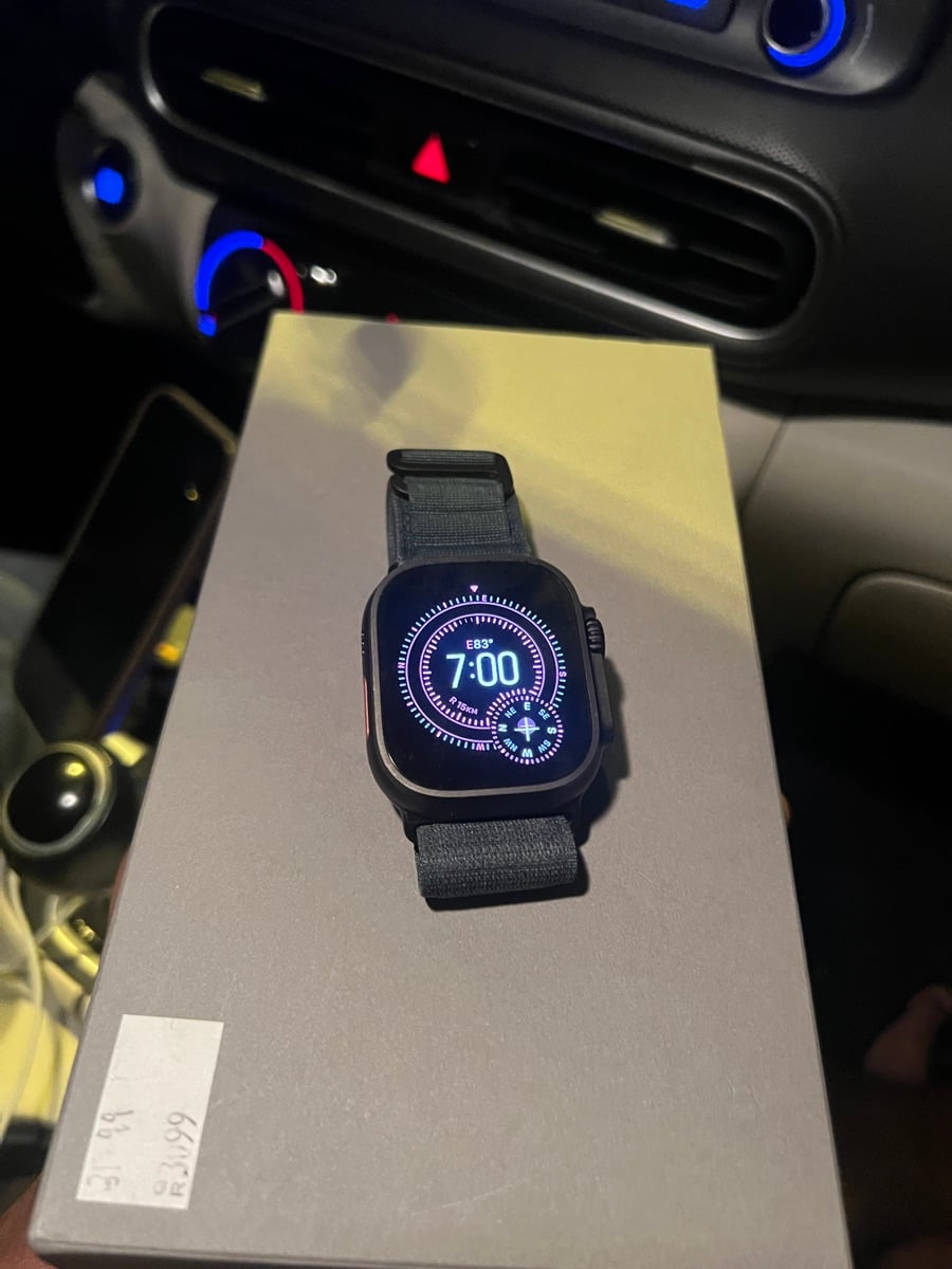 APPLE WATCH ULTRA 2 - Image 3