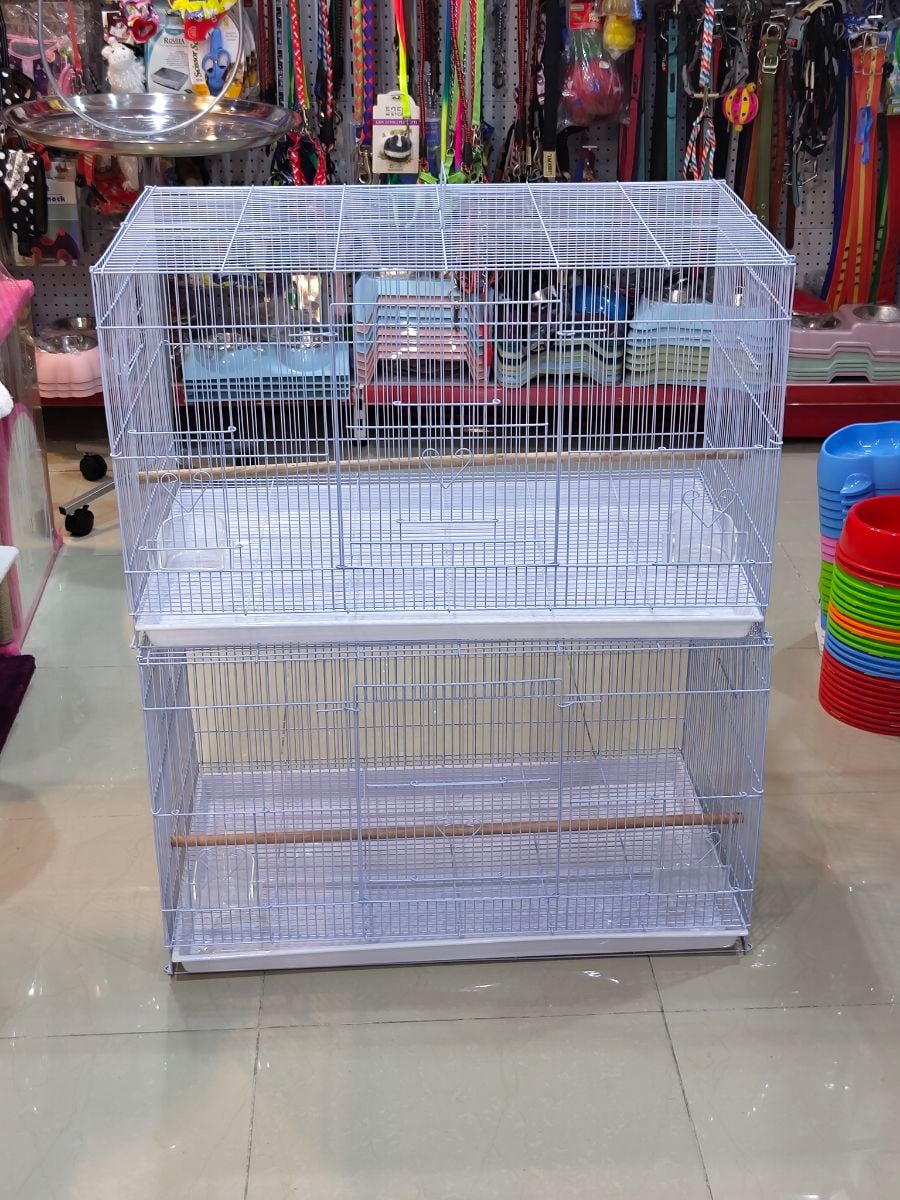 Birds cages brand new 60 cm*44 cm*40cm - Image 2