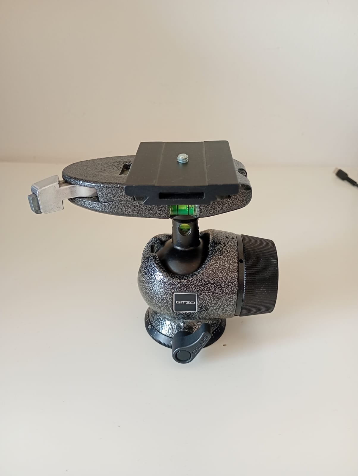 Gitzo Tripod Head - Image 2