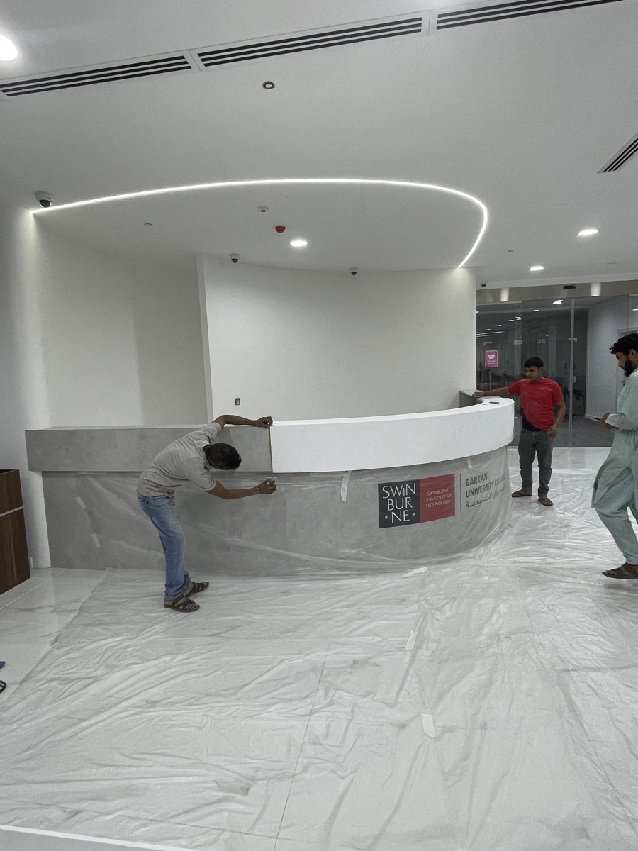 Corian Top - Image 6