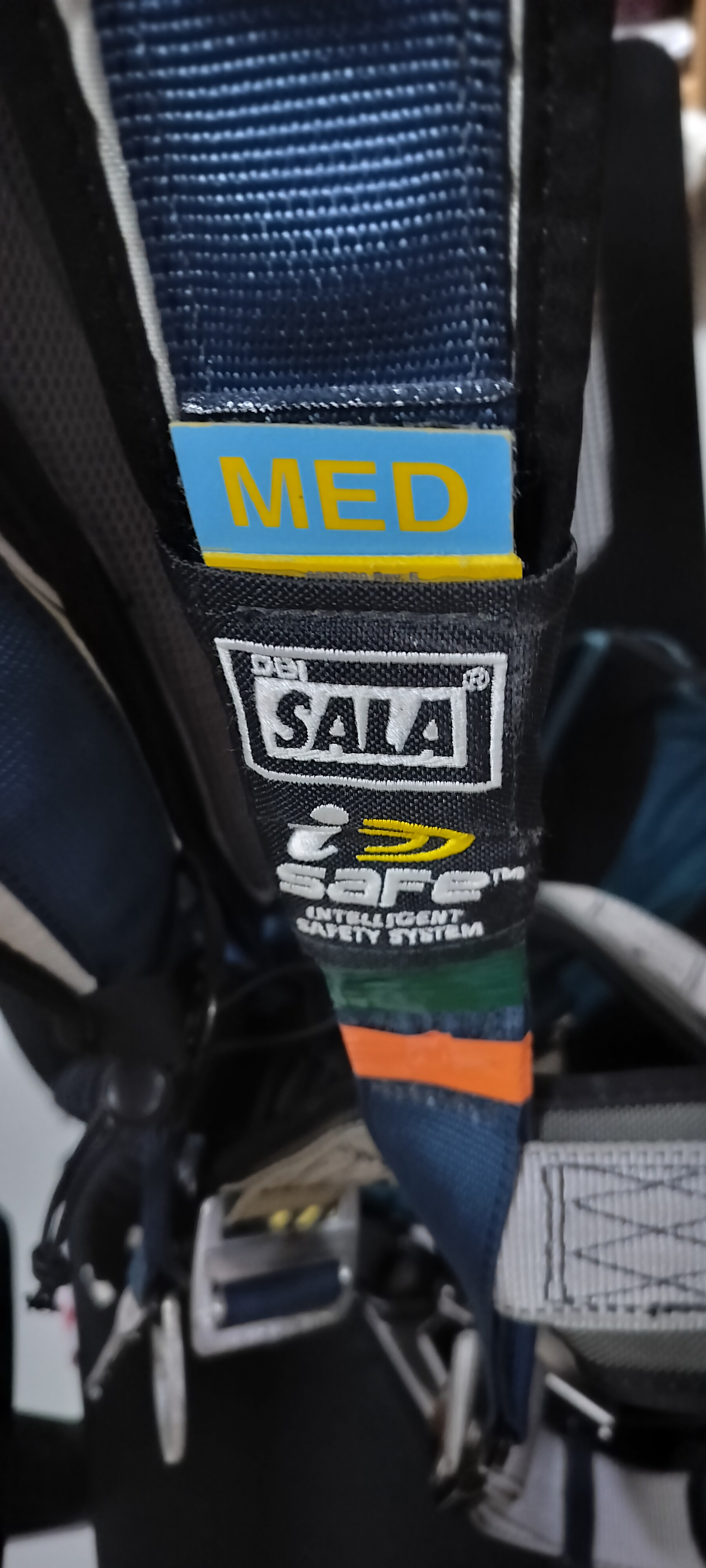 3M DBI sala full body harness  - Image 4