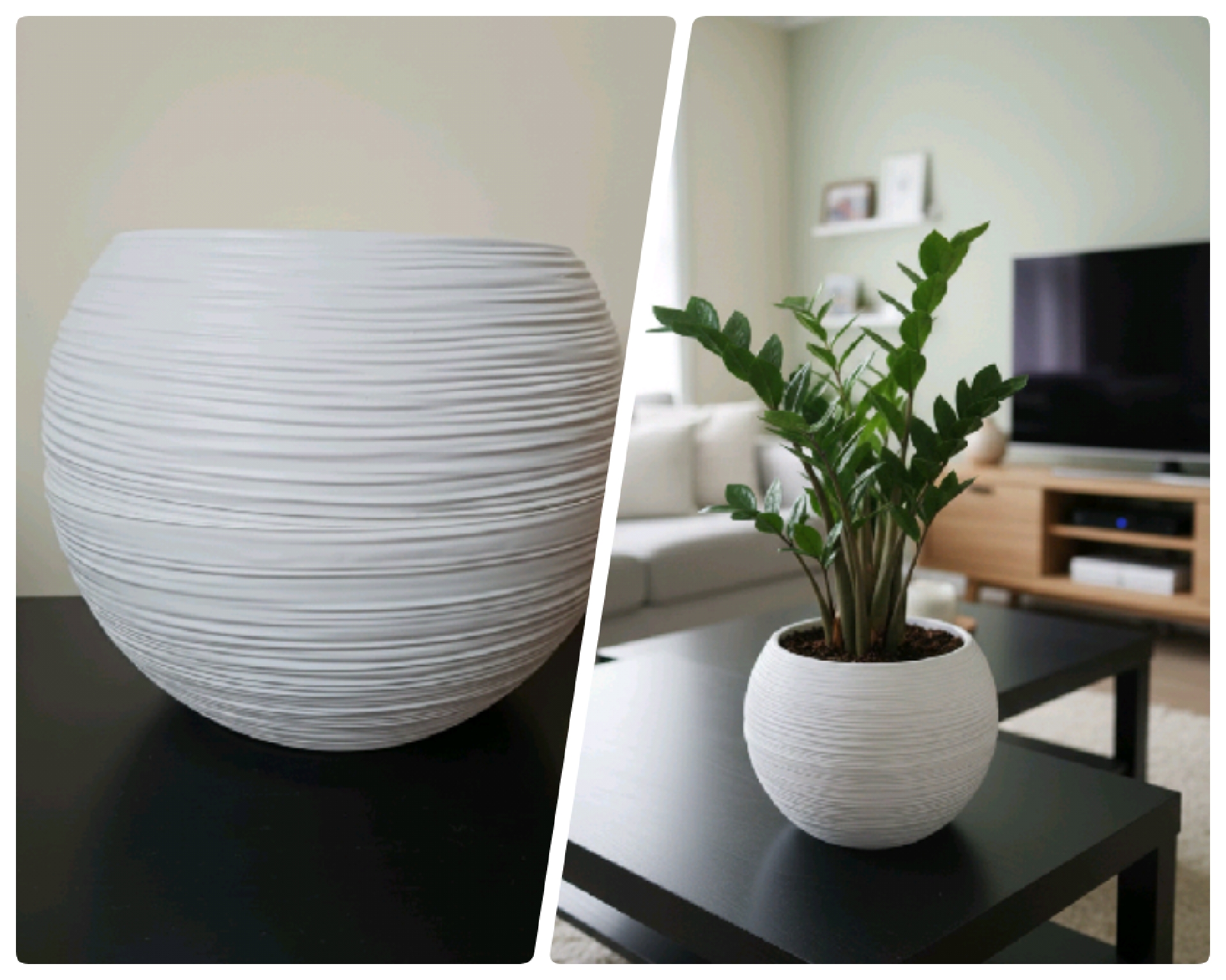 Plant pot beautiful indoor outdoor pots - Image 6