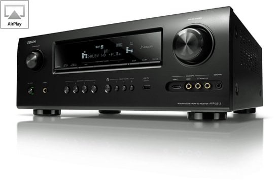 Denon 7.2 AVR-2312 only today sale - fixed price - Image 1