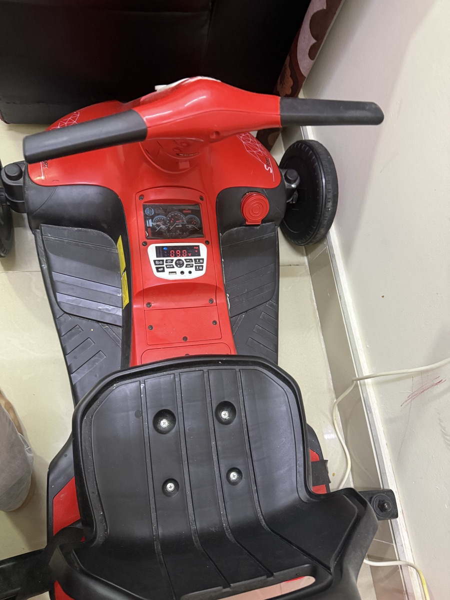 Buggy type car - Image 1