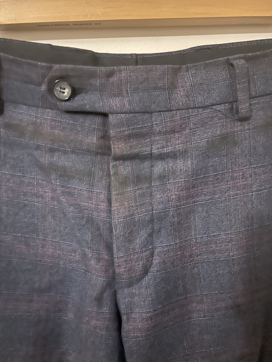 Men’s Suit - Medium (3 free ties) - Image 8