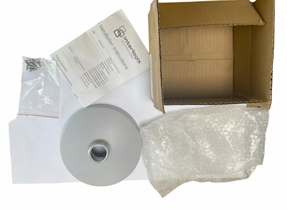 Interlogix TruVision Dome Camera Mounting Kit TVD-C2B TVD-SNB Wall Pole Bracket - Image 7