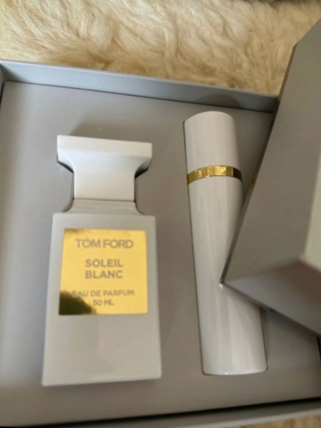 Tom Ford Soleil Blanc set - Image 2