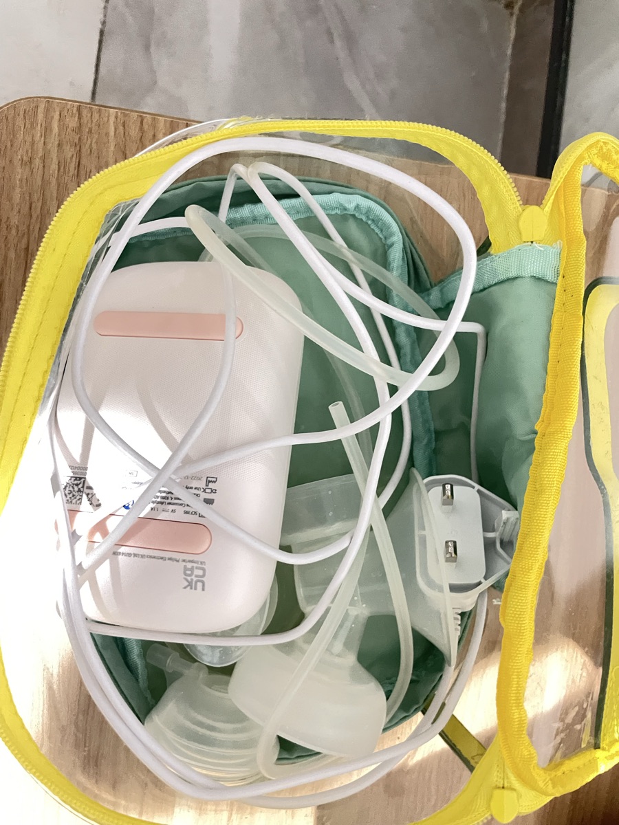 Philips Avent Breast Pumb - Image 4