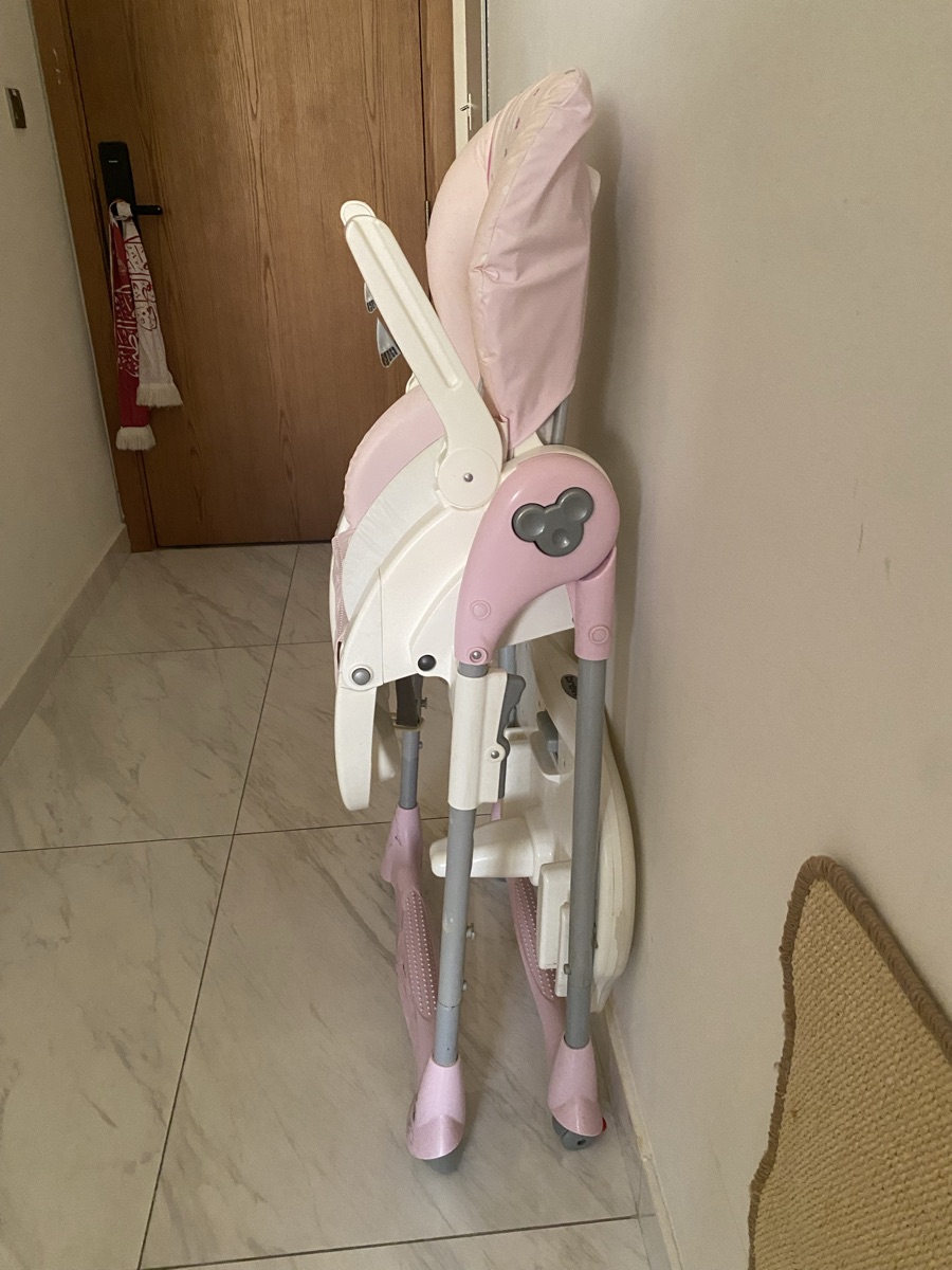 Hello Kitty High Chair for girl - Image 7