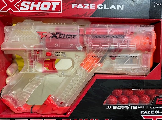 X-Shot Faze Clan Respawn - Image 4