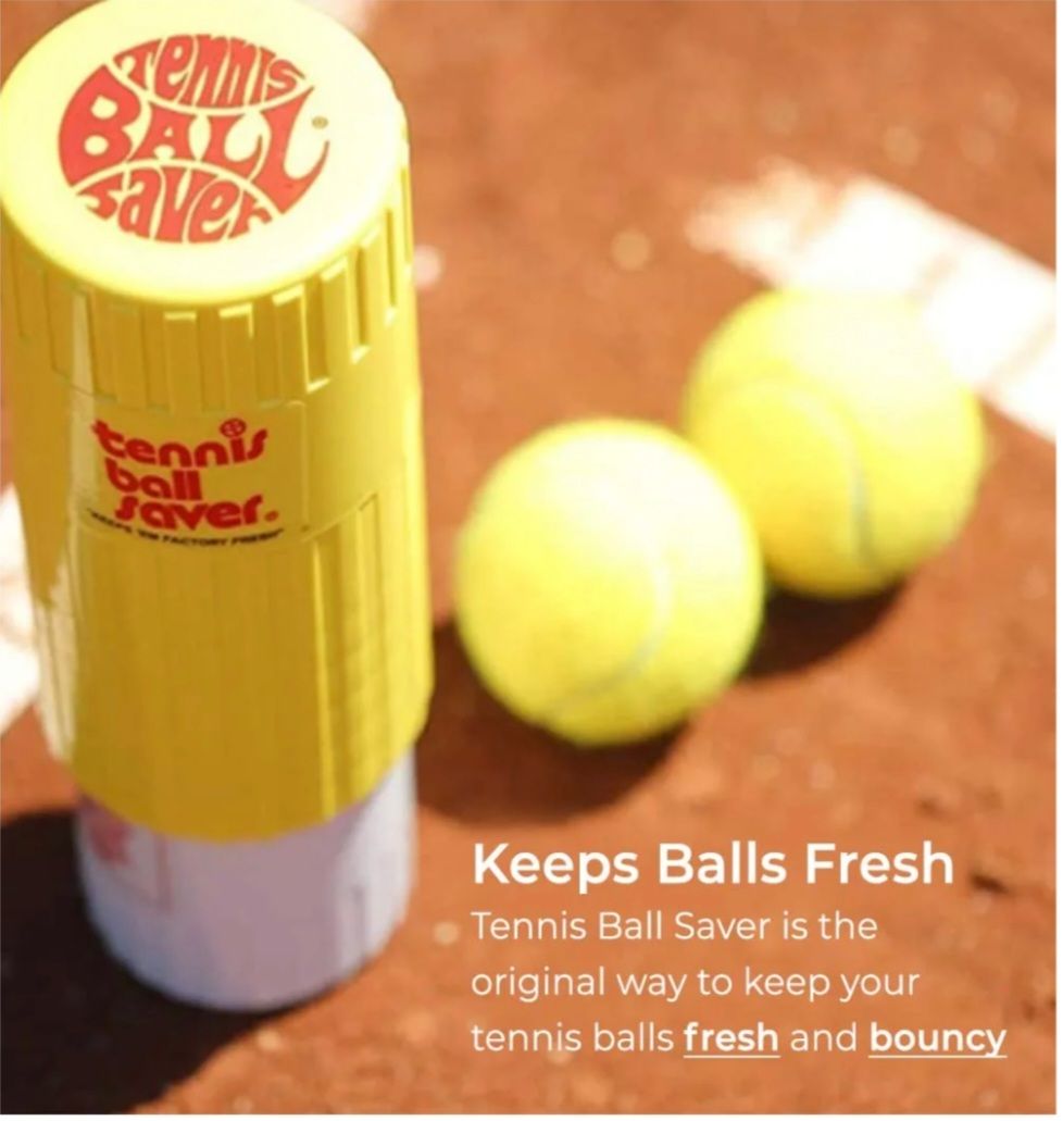 Padel & Tennis Ball Saver Box - Image 3