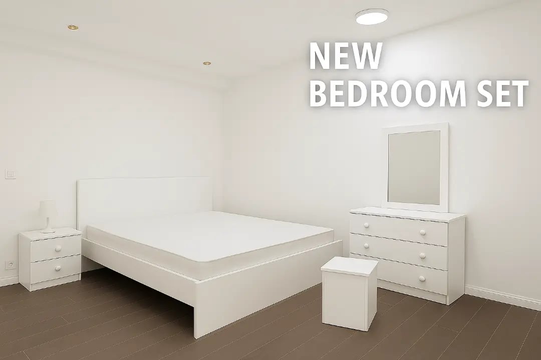 Brand New Bed Frame. WhatsApp 55352383 - Image 4