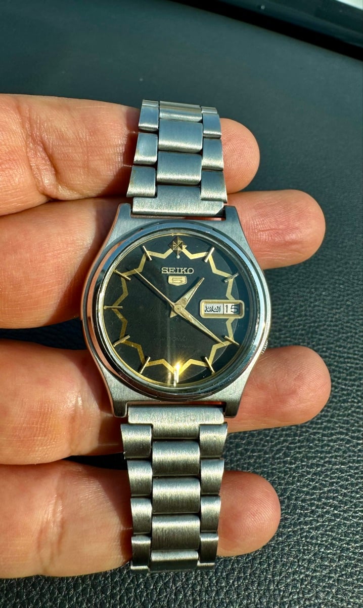 vintage seiko - Image 1