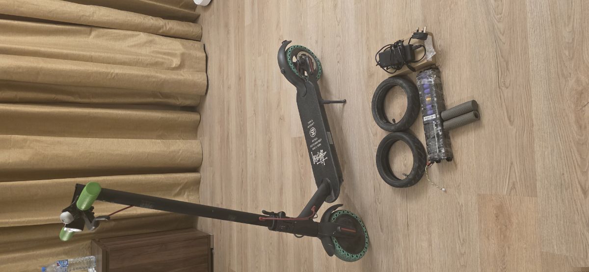 Xiaomi E Scooter, Electric Scooter, new Batteries + Service - Image 2