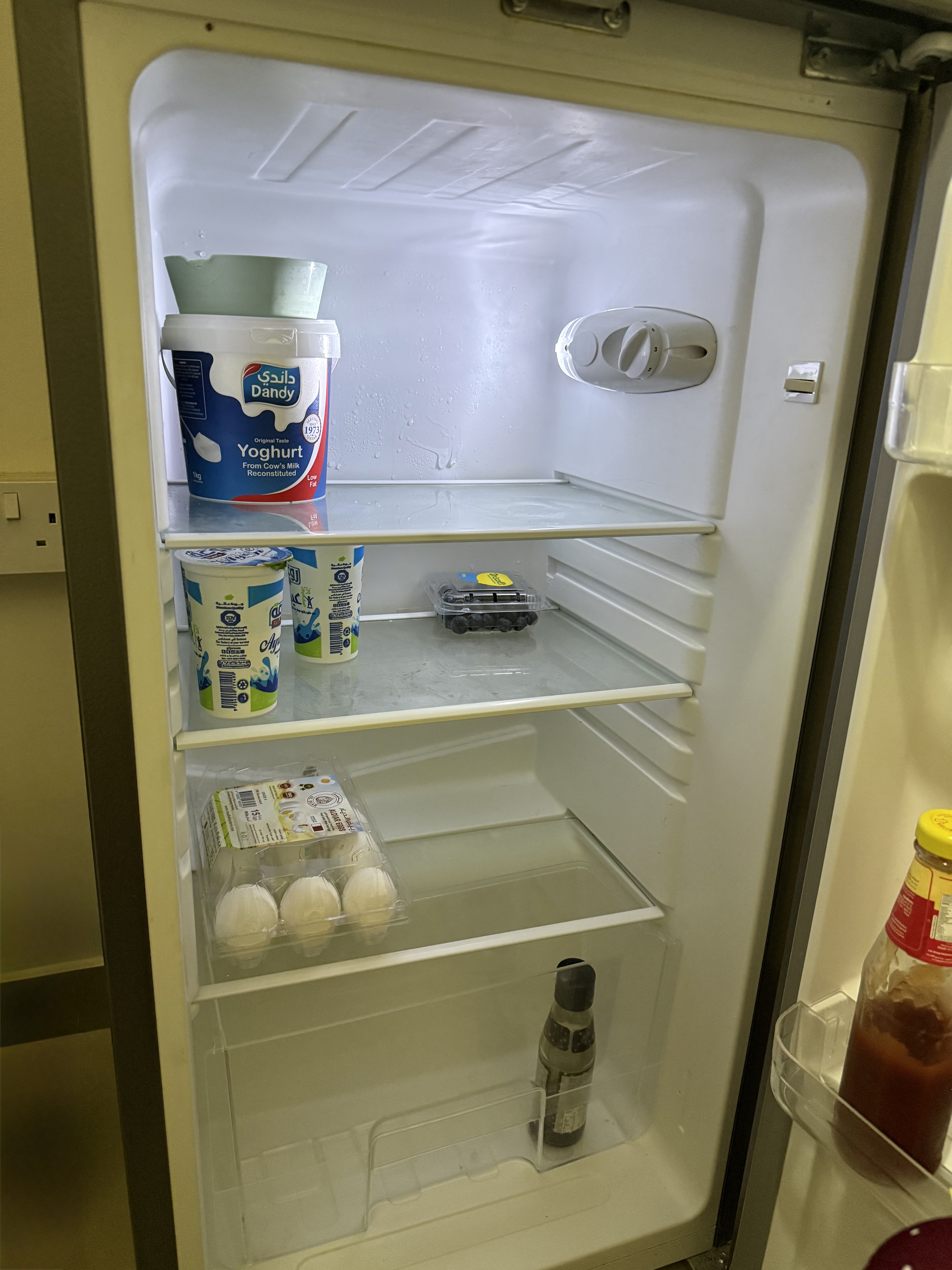 Aftron Double Door Refrigerator - Used - Excellent Condition - 132 Litre - Urgent Sale - Image 5