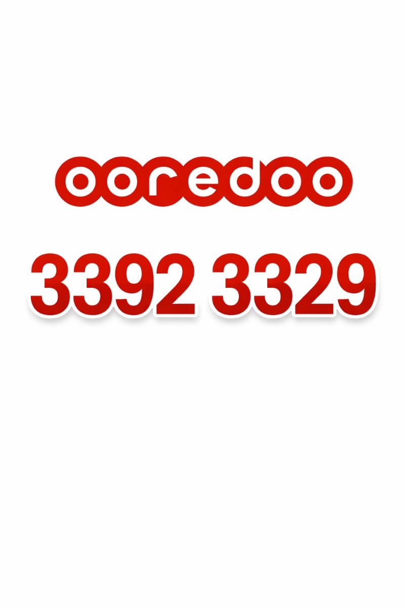 Ooredoo special number - Image 2
