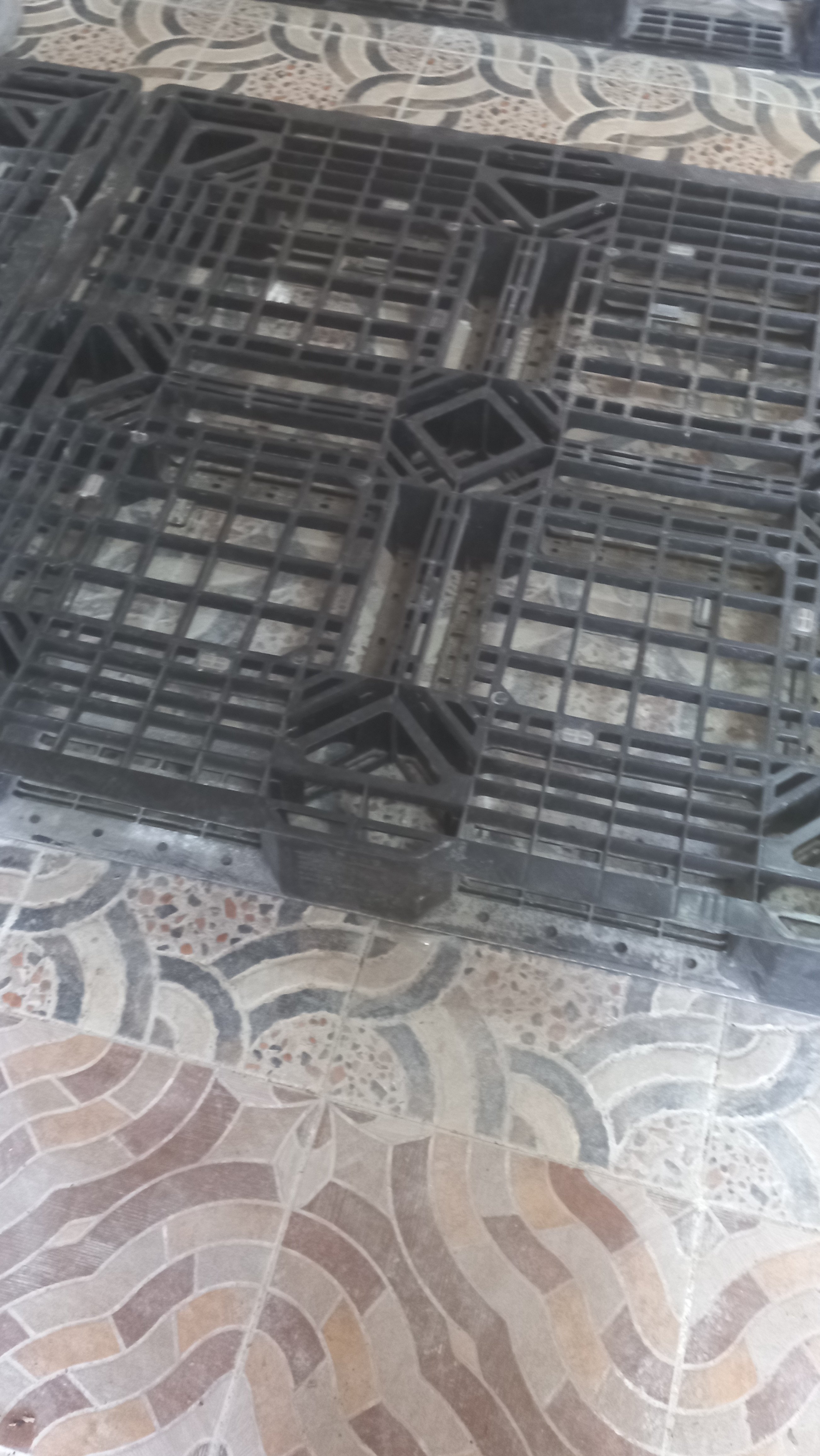 Plastic Pallets - Image 1