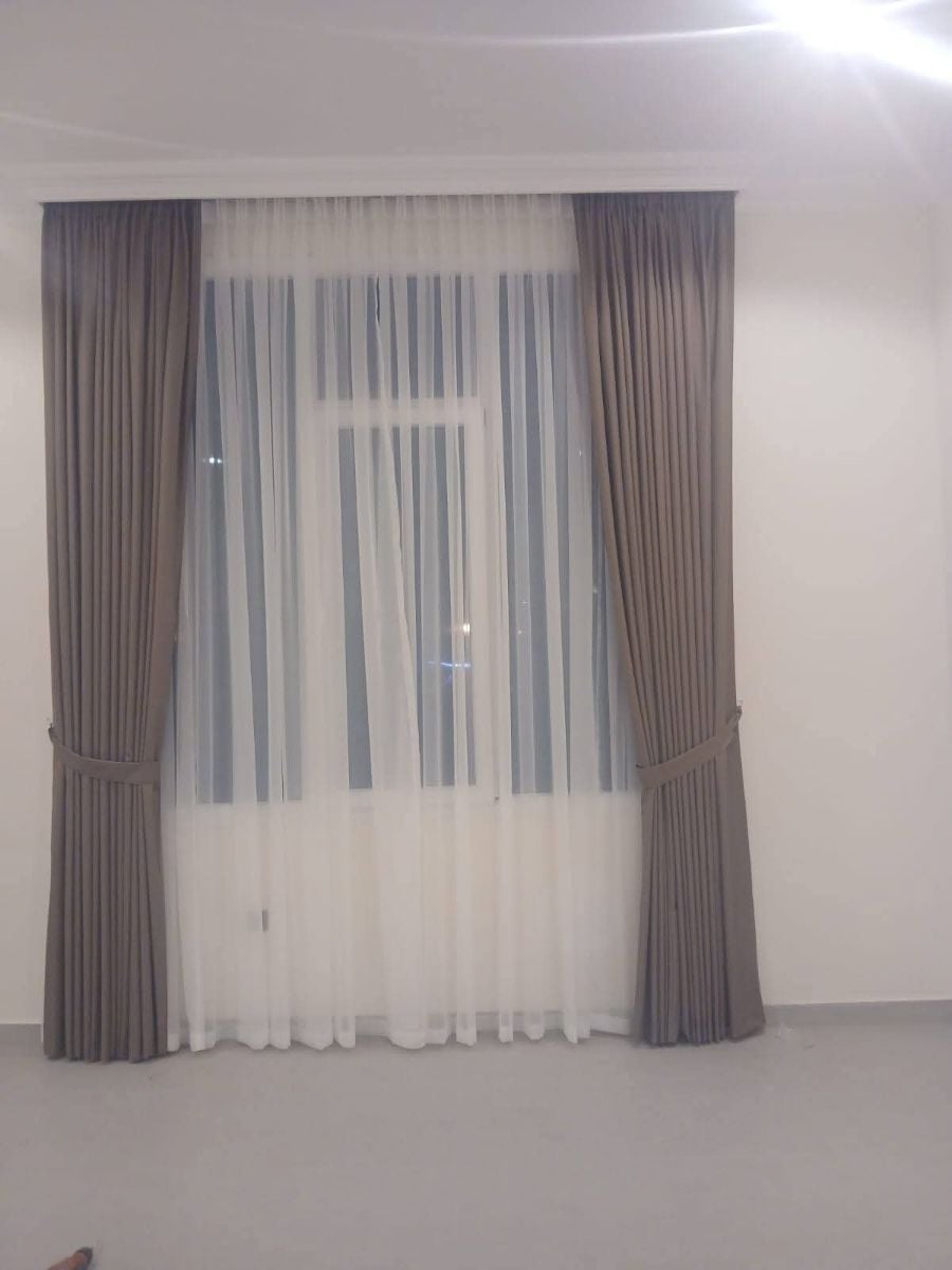 Wave design curtain - Image 4