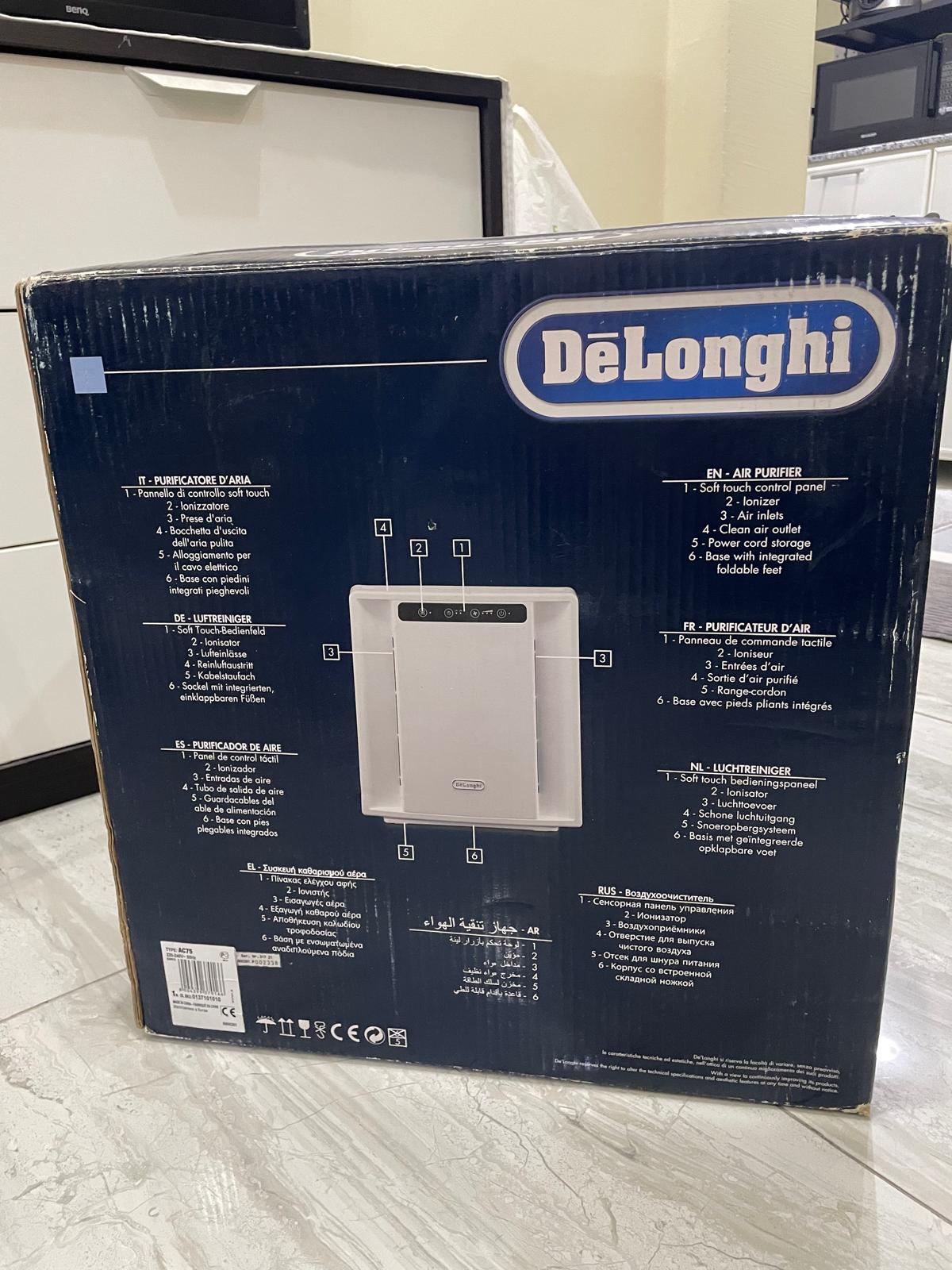 RUSH SALE!!! DELONGHI AIR PURIFIER  - Image 2