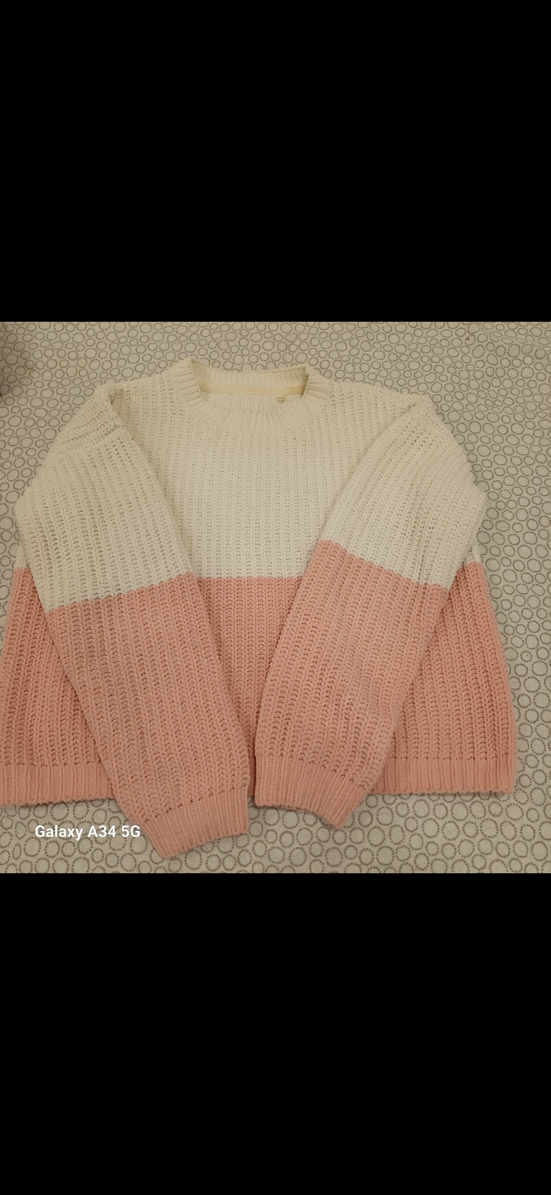 Zara jacket medium size new - Image 4