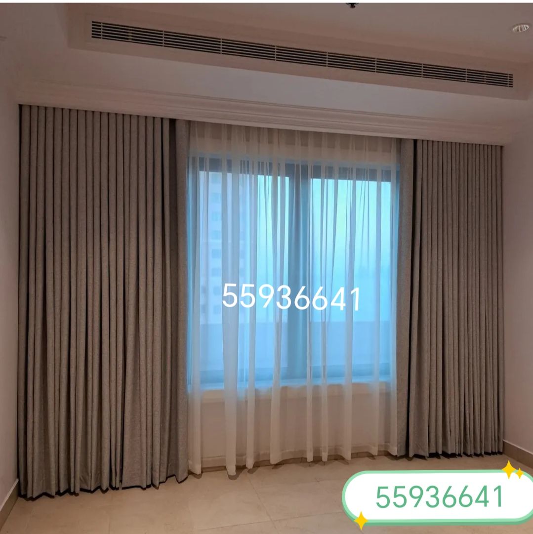 Roller blind Vatika curtain - Image 3