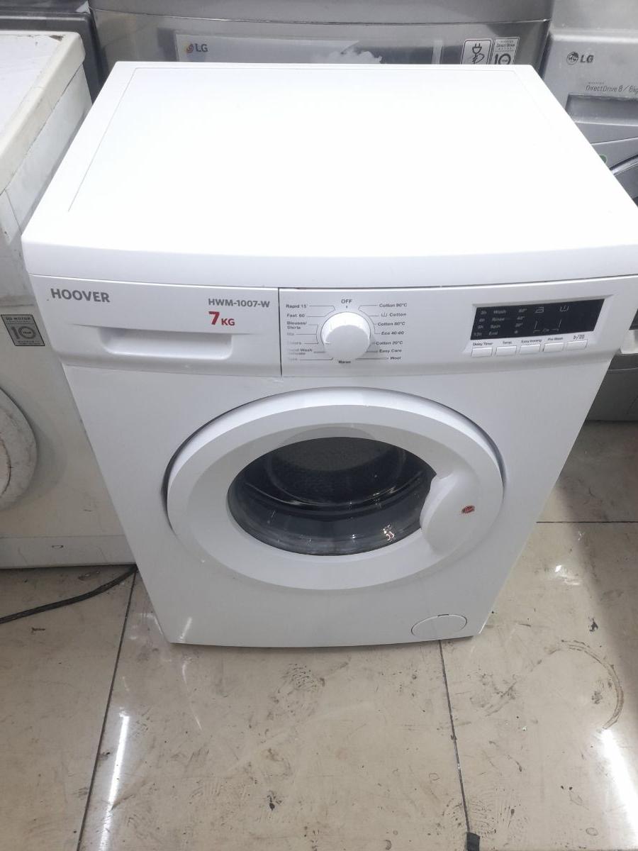 Hoover 7kg washing machine for sale WhatsApp 33809739 - Image 3