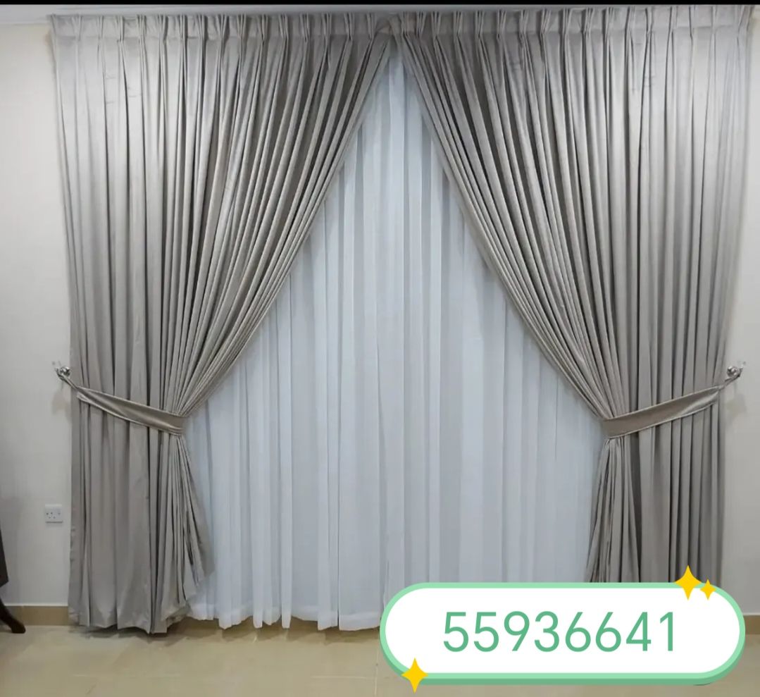 Roller blind Vatika curtain - Image 2