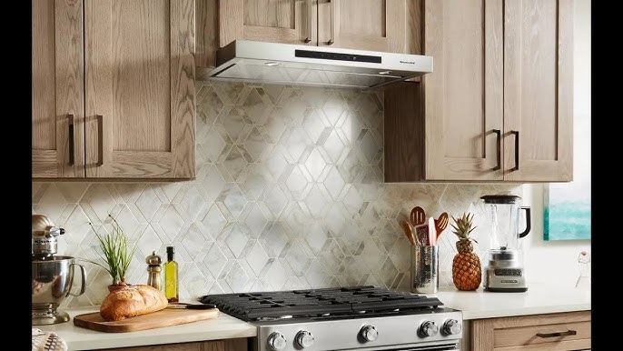 Cooker Hood Exhaust - Image 1