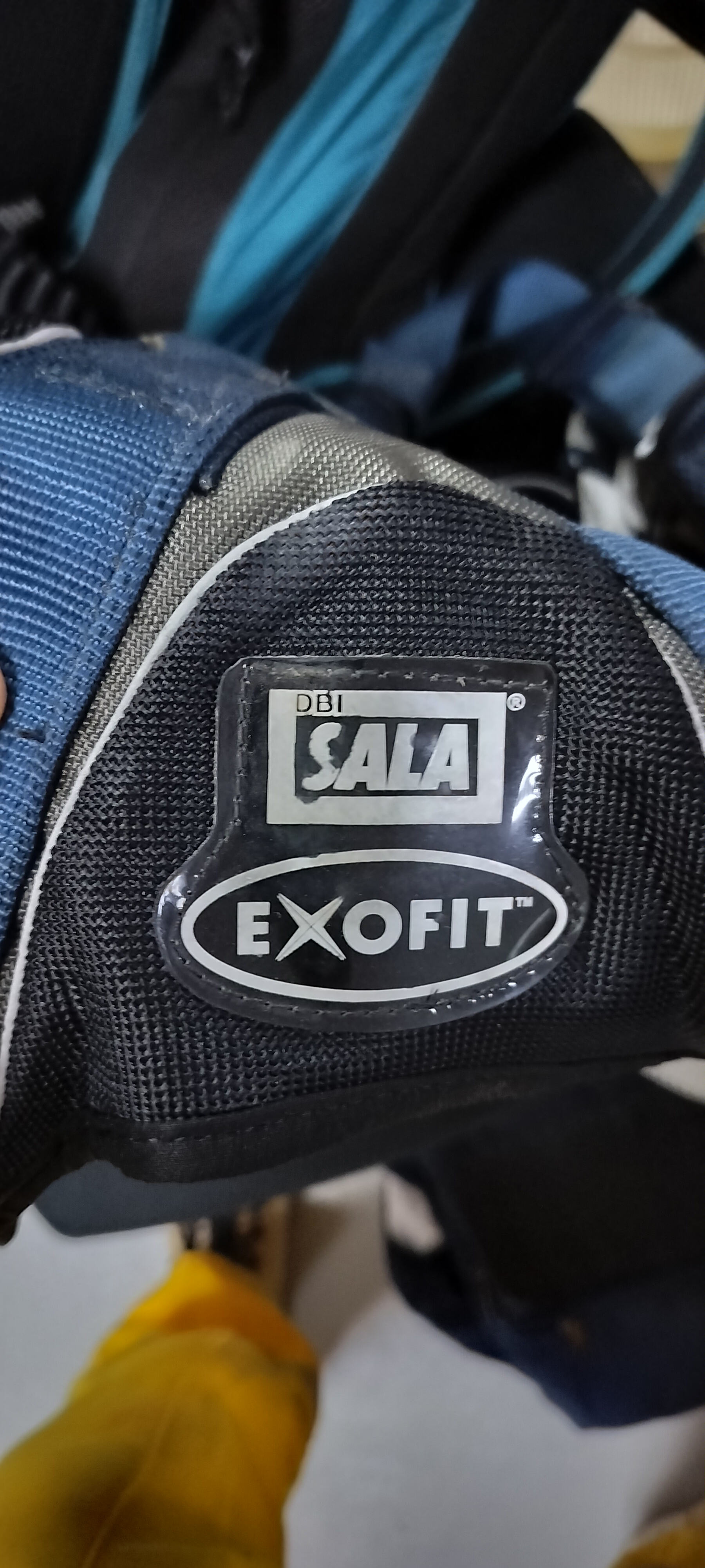 3M DBI sala full body harness  - Image 5