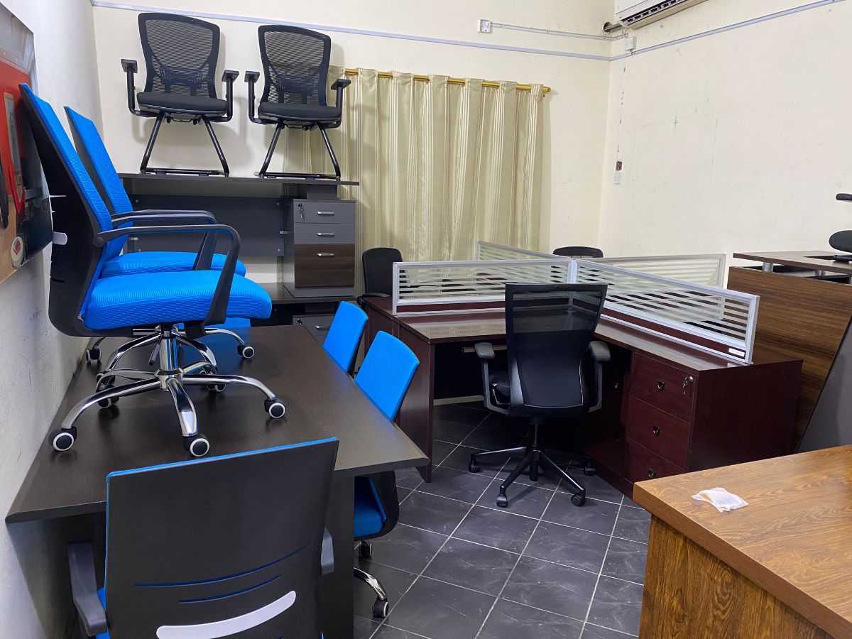 Used office furniture buy sell in Qatar 55157083 - Image 14