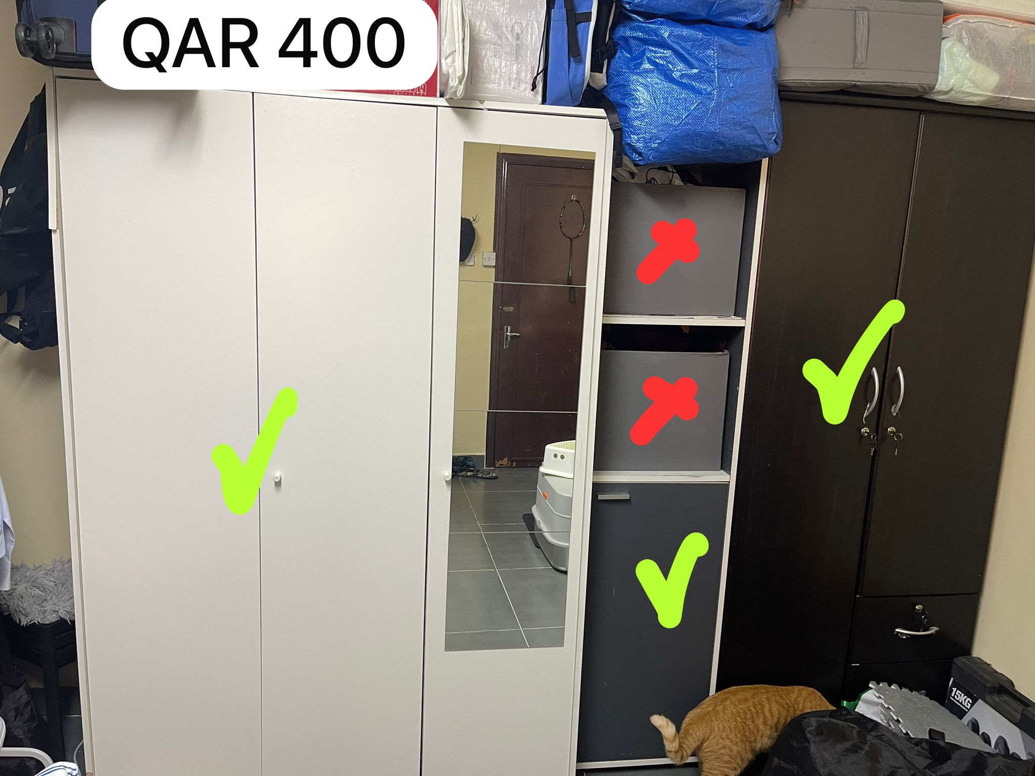 Cabinets - Image 1