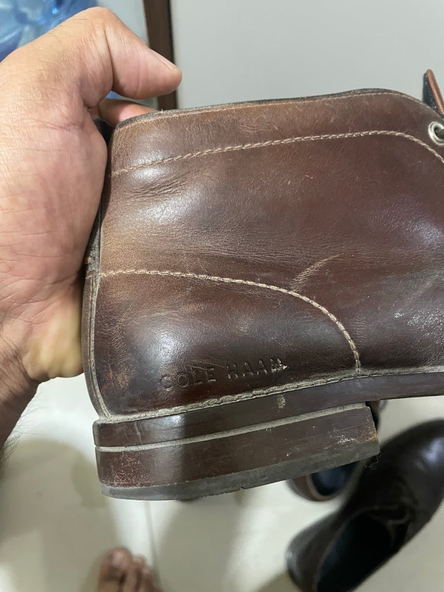 Cole haan shoes size 42 - Image 3