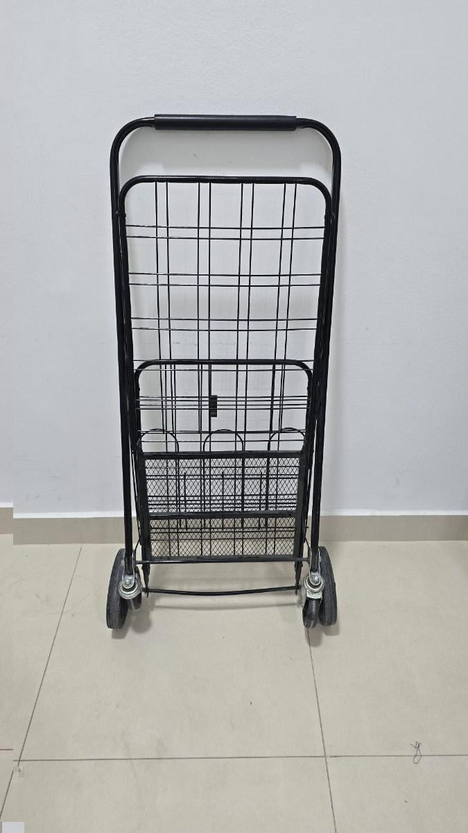 Folding trolley - Image 1
