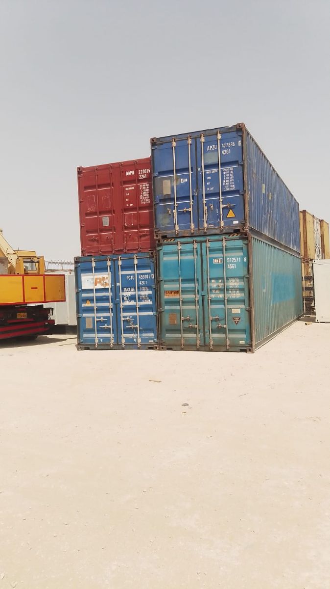 Portable cabins Toilets security rooms containers - Image 15