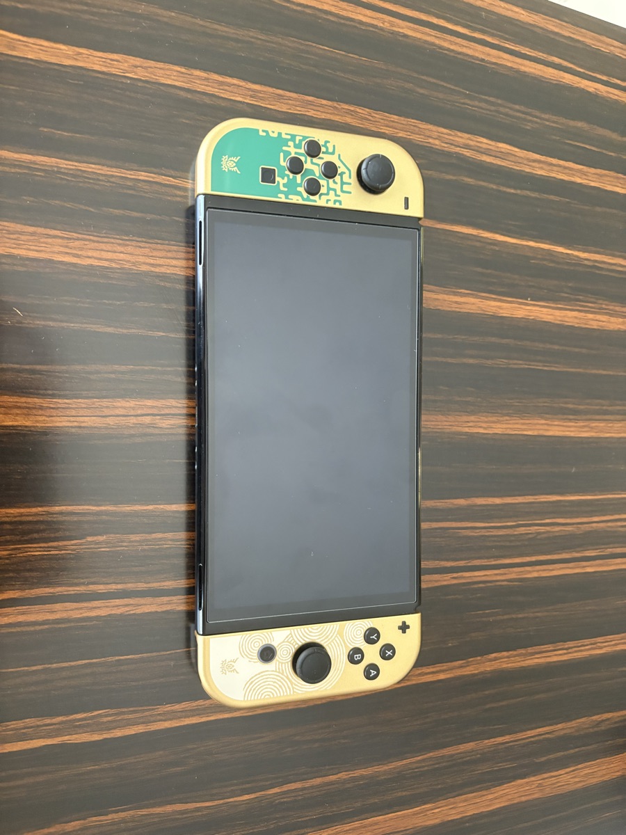 Nintendo switch OLED Zelda tears of the kingdom of edition - Image 11