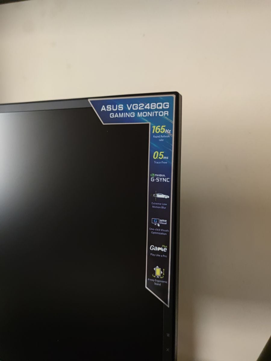 Asus Gaming Monitor - Image 2