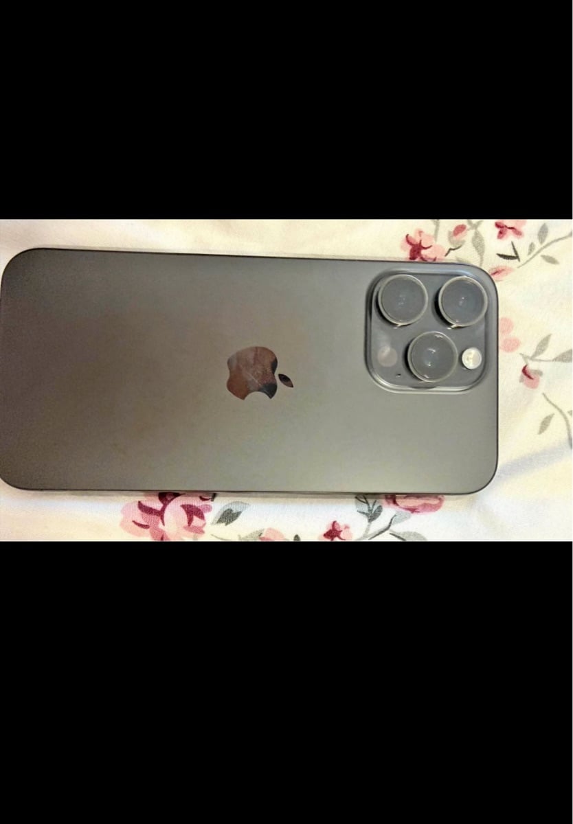 IPHONE 15 PRO MAX 512 GB - Image 1